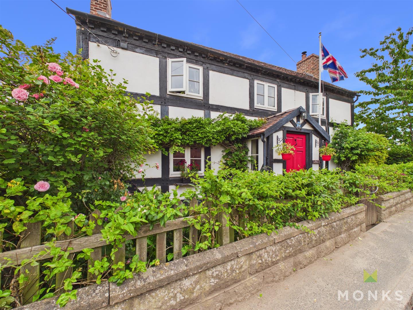 Holly Cottage , Shrewsbury, SY4 5NG For Sale